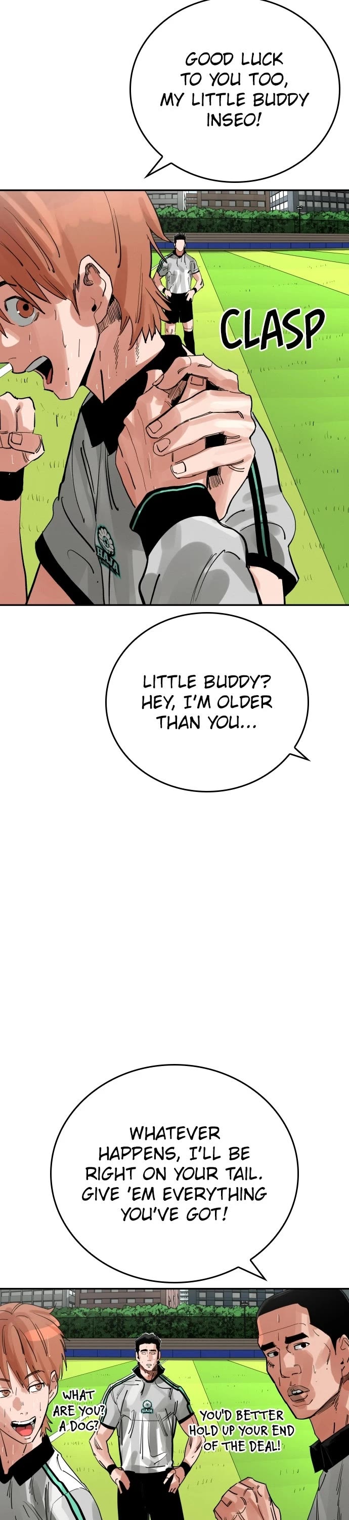 Build Up Chapter 205 page 2 - Chapter 205: (S2) Episode 205