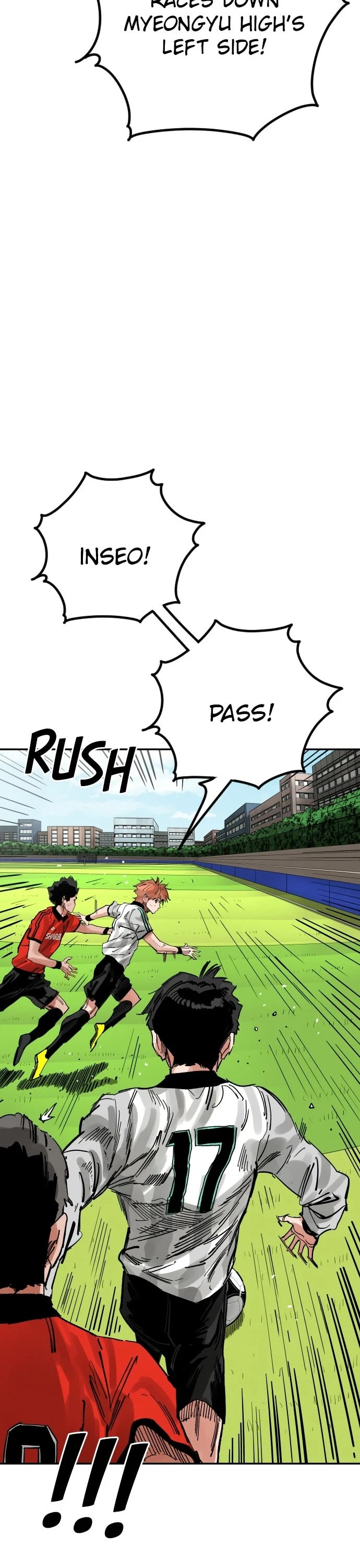 Build Up Chapter 205 page 21 - Chapter 205: (S2) Episode 205