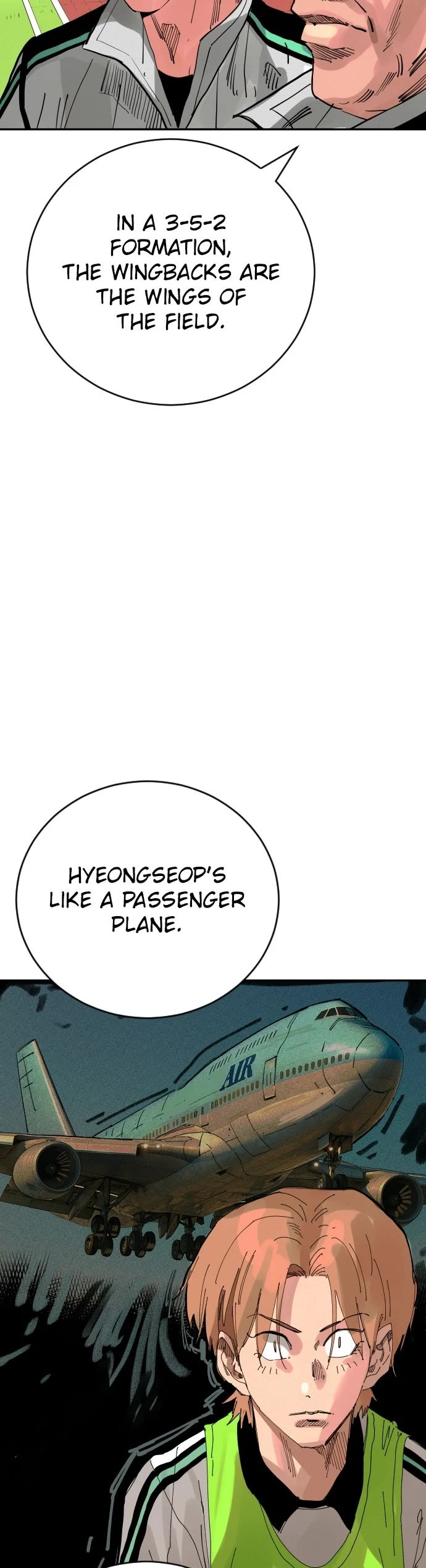 Build Up Chapter 205 page 24 - Chapter 205: (S2) Episode 205