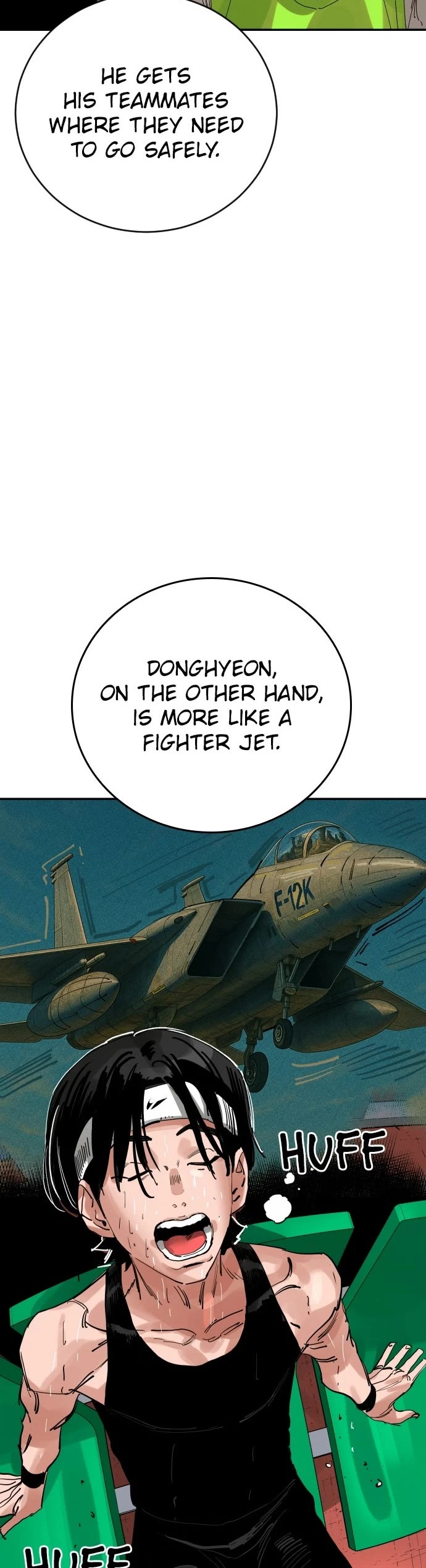 Build Up Chapter 205 page 25 - Chapter 205: (S2) Episode 205