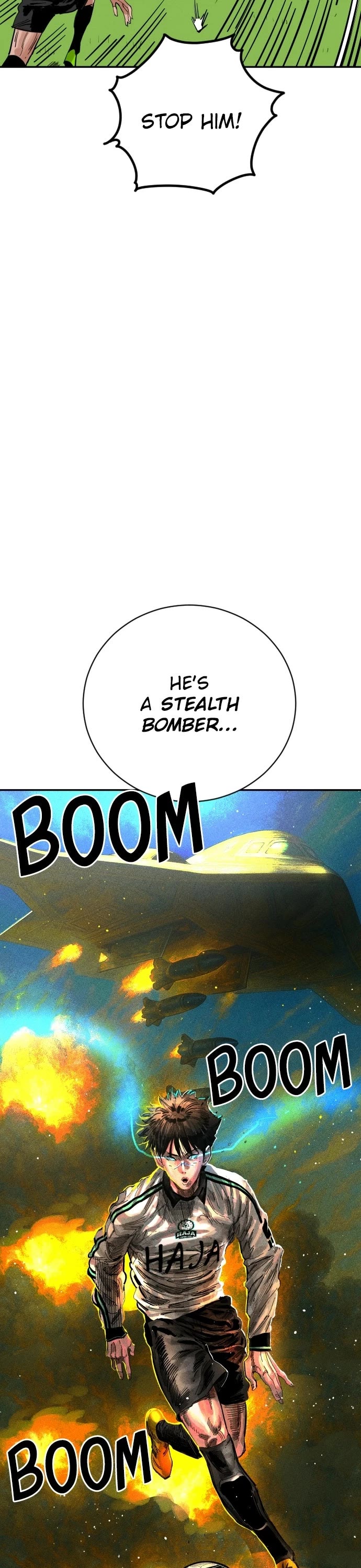 Build Up Chapter 205 page 27 - Chapter 205: (S2) Episode 205