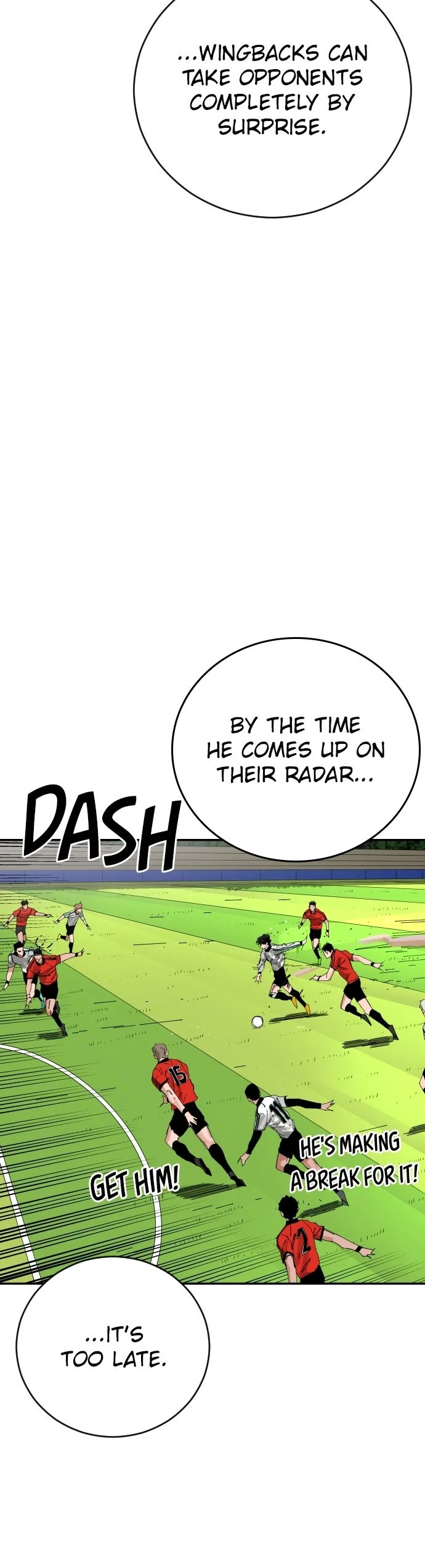 Build Up Chapter 205 page 30 - Chapter 205: (S2) Episode 205