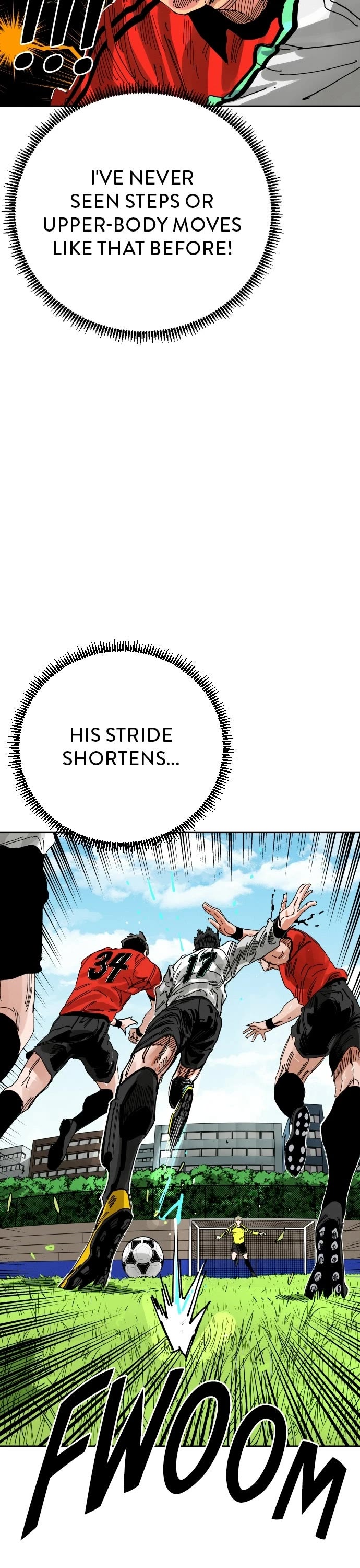 Build Up Chapter 205 page 33 - Chapter 205: (S2) Episode 205
