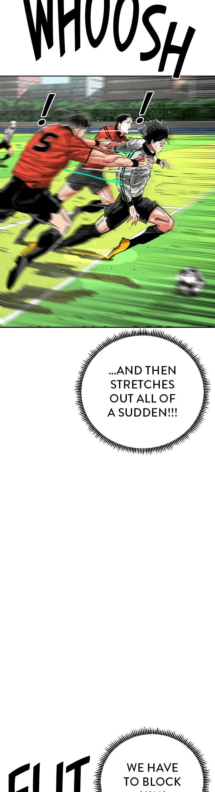 Build Up Chapter 205 page 35 - Chapter 205: (S2) Episode 205