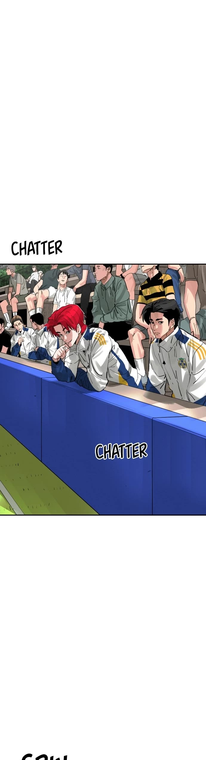Build Up Chapter 205 page 4 - Chapter 205: (S2) Episode 205