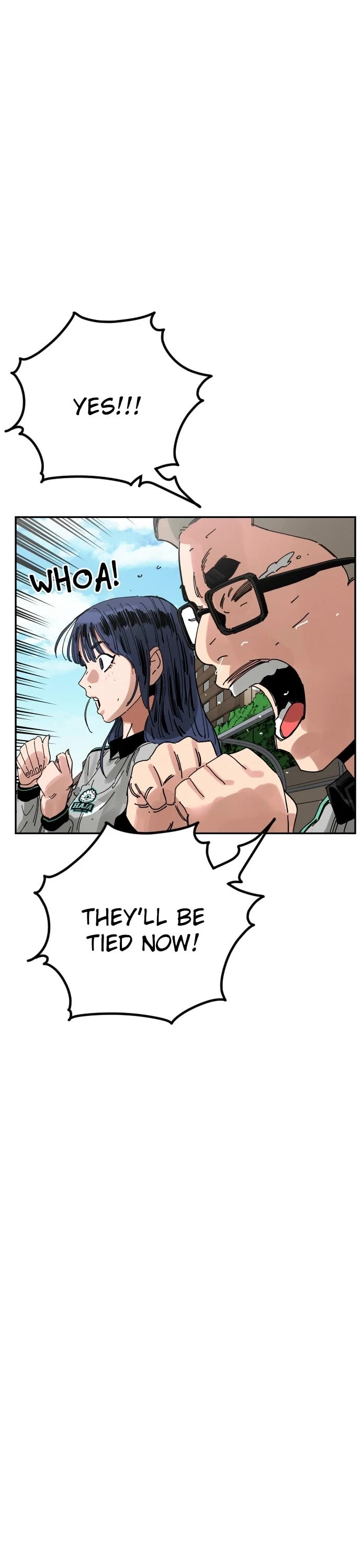 Build Up Chapter 205 page 42 - Chapter 205: (S2) Episode 205