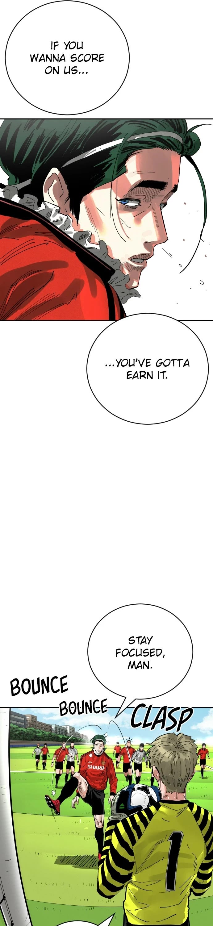 Build Up Chapter 205 page 46 - Chapter 205: (S2) Episode 205