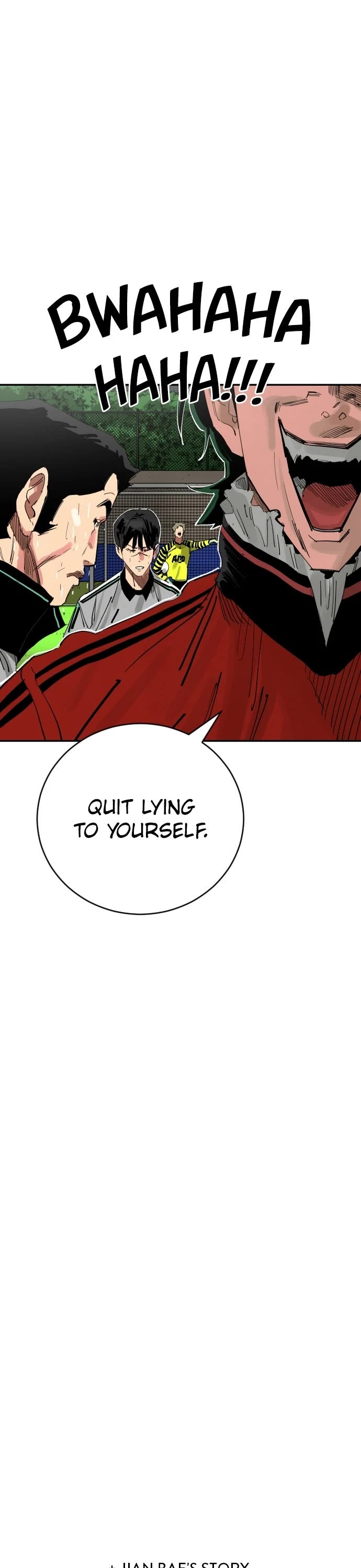 Build Up Chapter 205 page 51 - Chapter 205: (S2) Episode 205