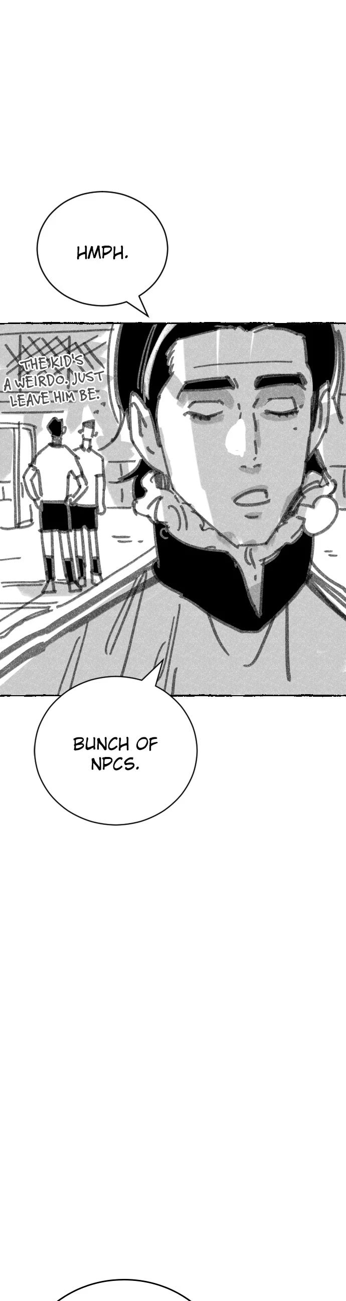 Build Up Chapter 205 page 56 - Chapter 205: (S2) Episode 205