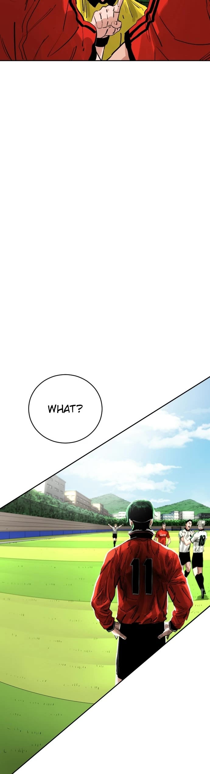 Build Up Chapter 206 page 10 - Chapter 206: (S2) Episode 206