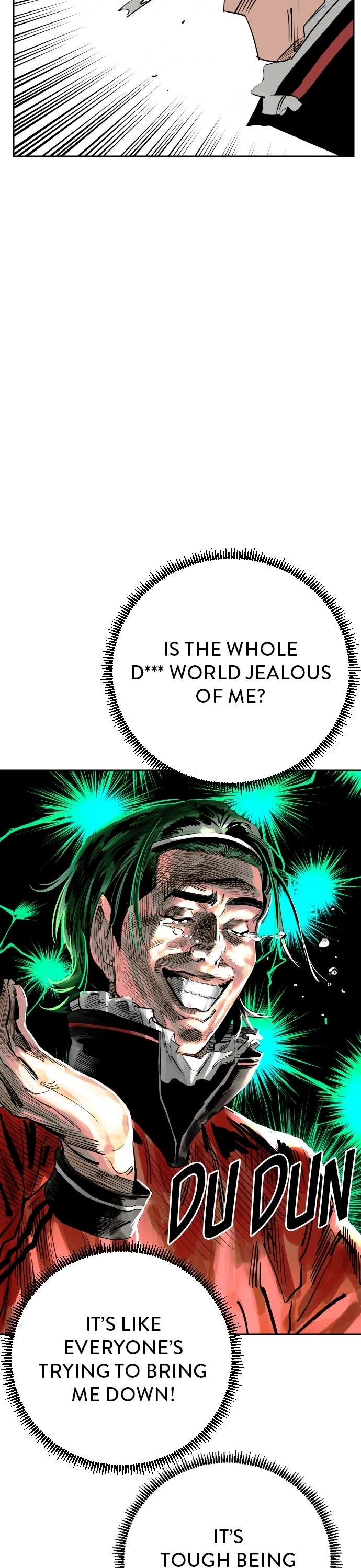 Build Up Chapter 206 page 12 - Chapter 206: (S2) Episode 206