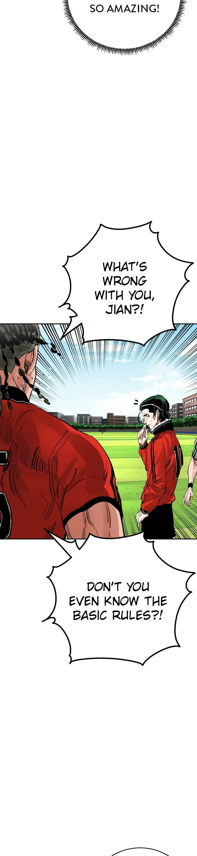 Build Up Chapter 206 page 13 - Chapter 206: (S2) Episode 206