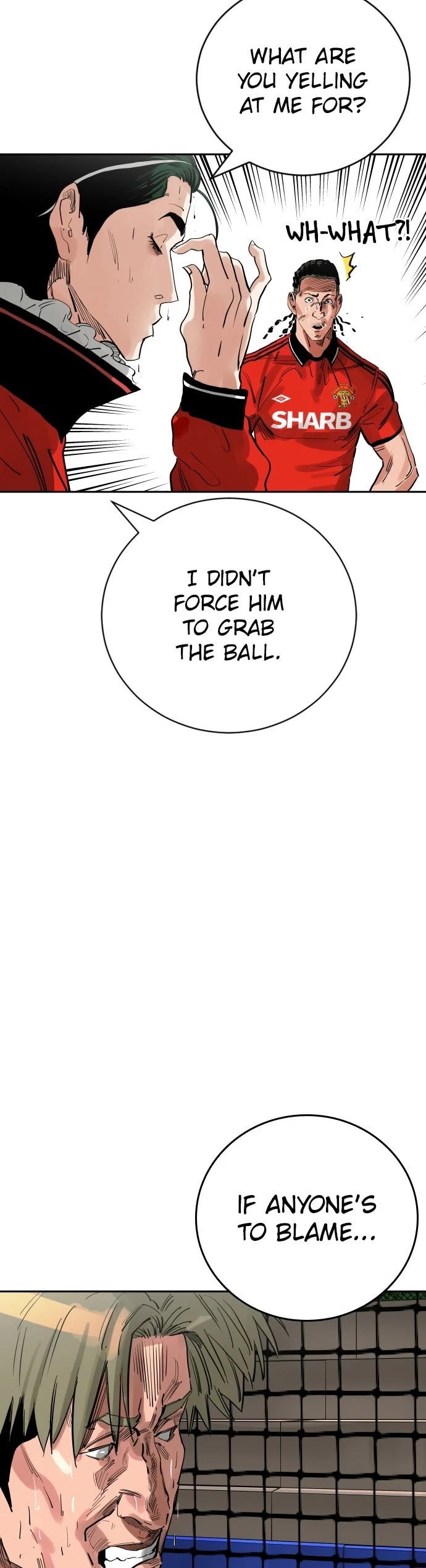Build Up Chapter 206 page 14 - Chapter 206: (S2) Episode 206