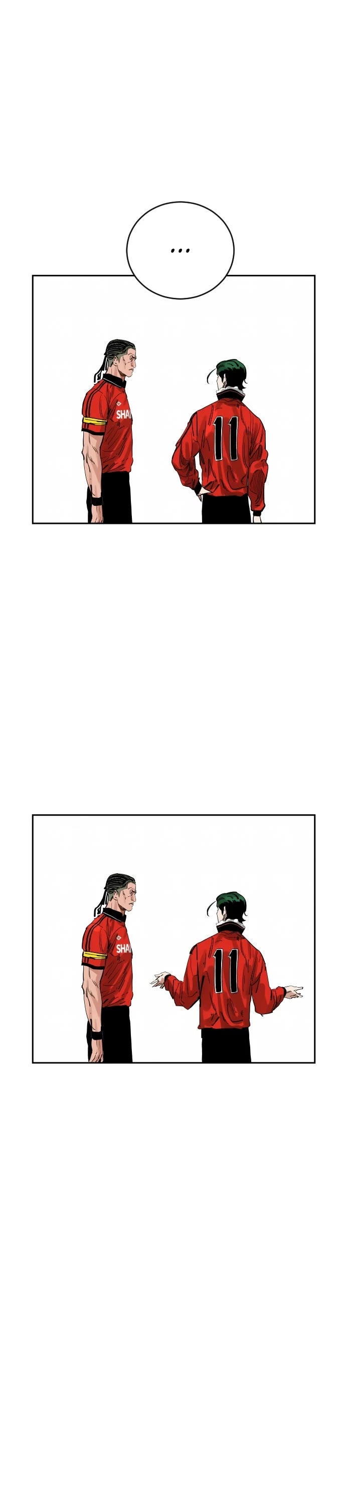 Build Up Chapter 206 page 16 - Chapter 206: (S2) Episode 206