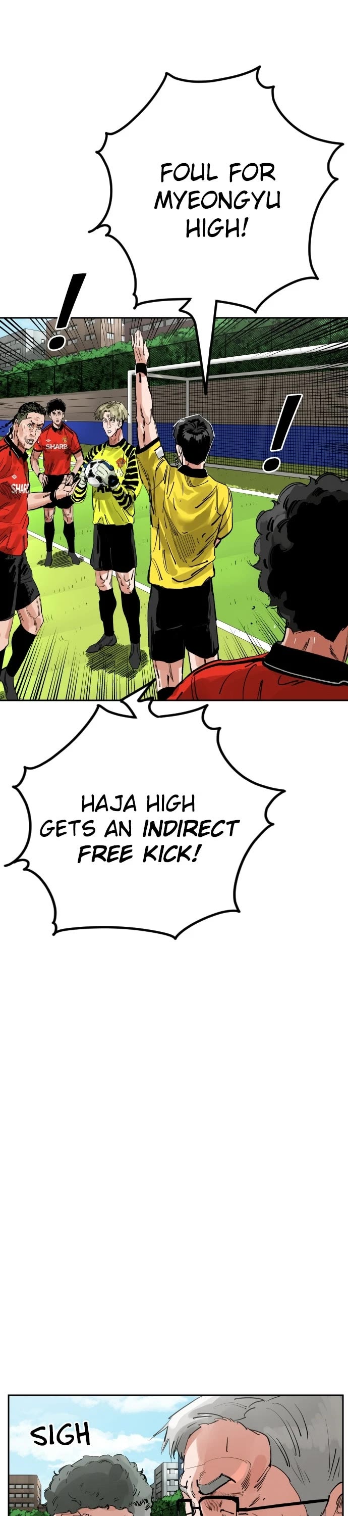 Build Up Chapter 206 page 2 - Chapter 206: (S2) Episode 206