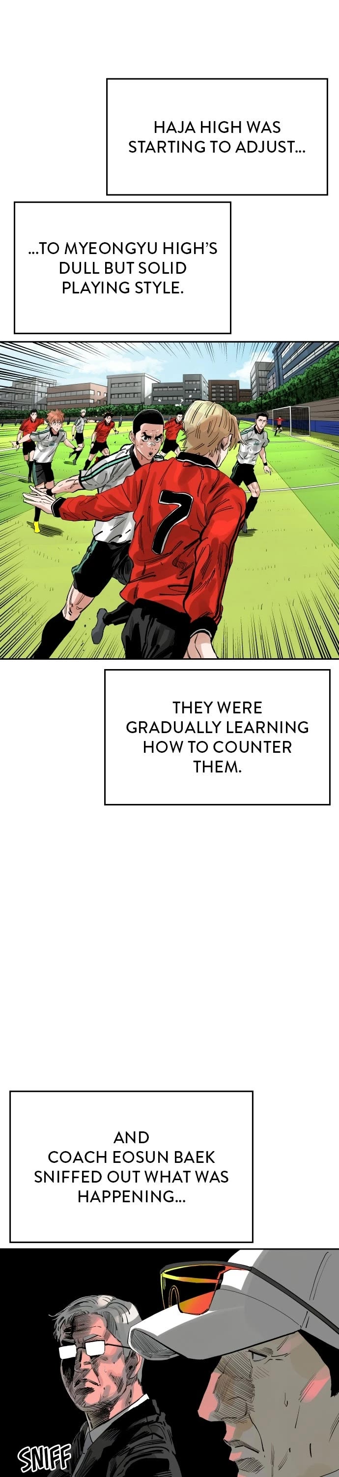 Build Up Chapter 206 page 21 - Chapter 206: (S2) Episode 206