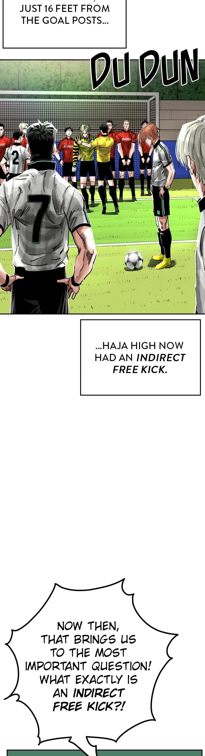 Build Up Chapter 206 page 25 - Chapter 206: (S2) Episode 206