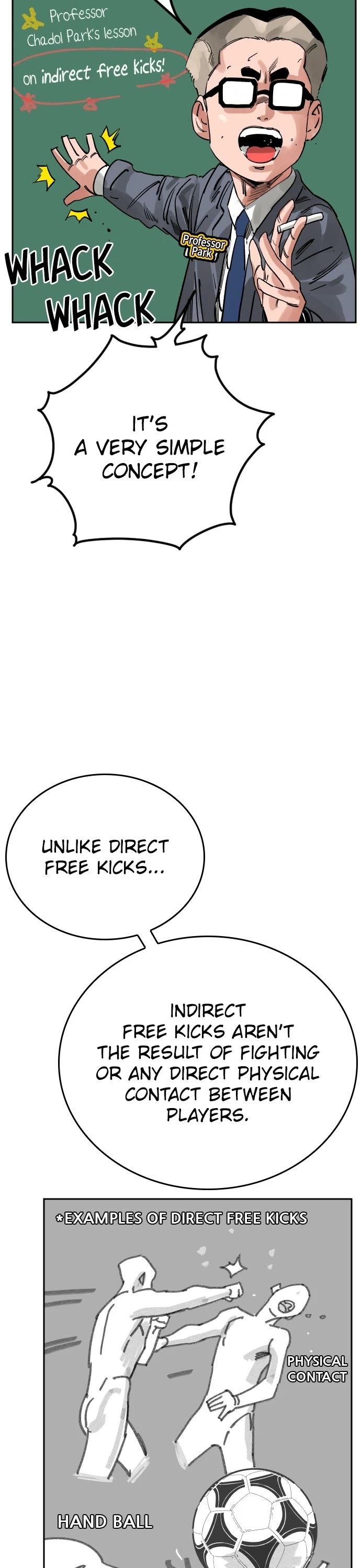 Build Up Chapter 206 page 26 - Chapter 206: (S2) Episode 206