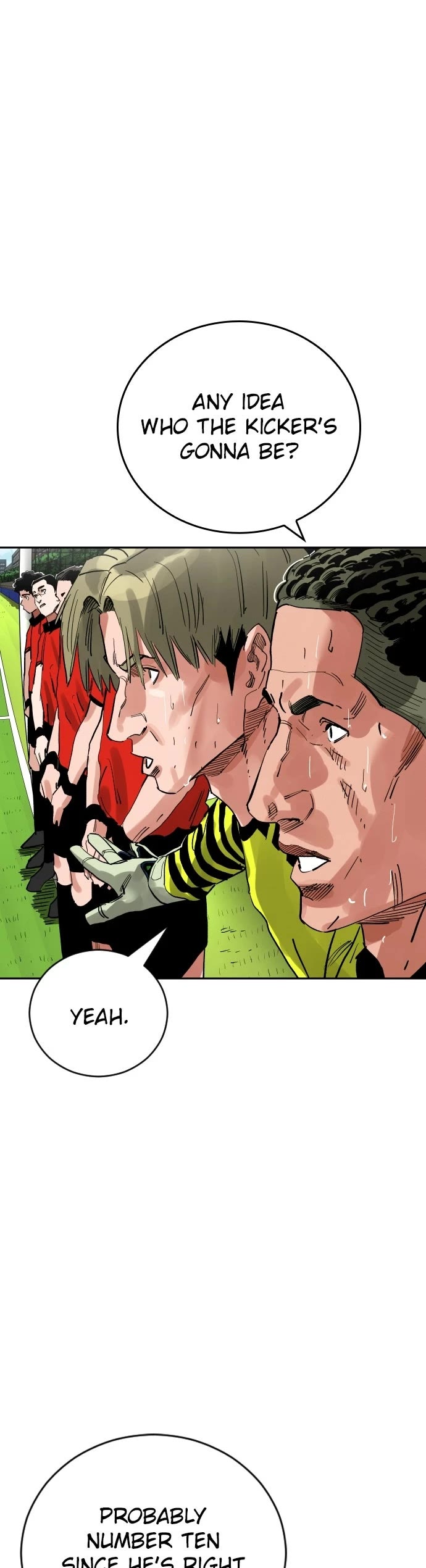 Build Up Chapter 206 page 34 - Chapter 206: (S2) Episode 206