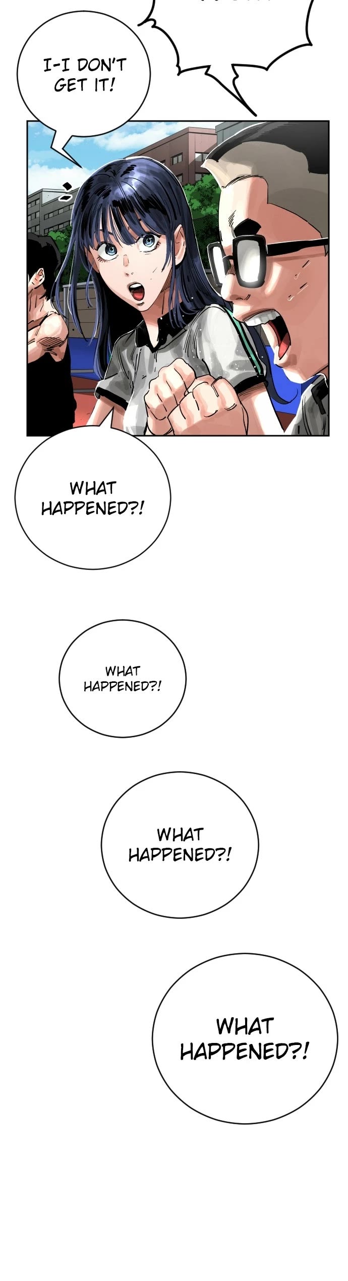 Build Up Chapter 206 page 4 - Chapter 206: (S2) Episode 206