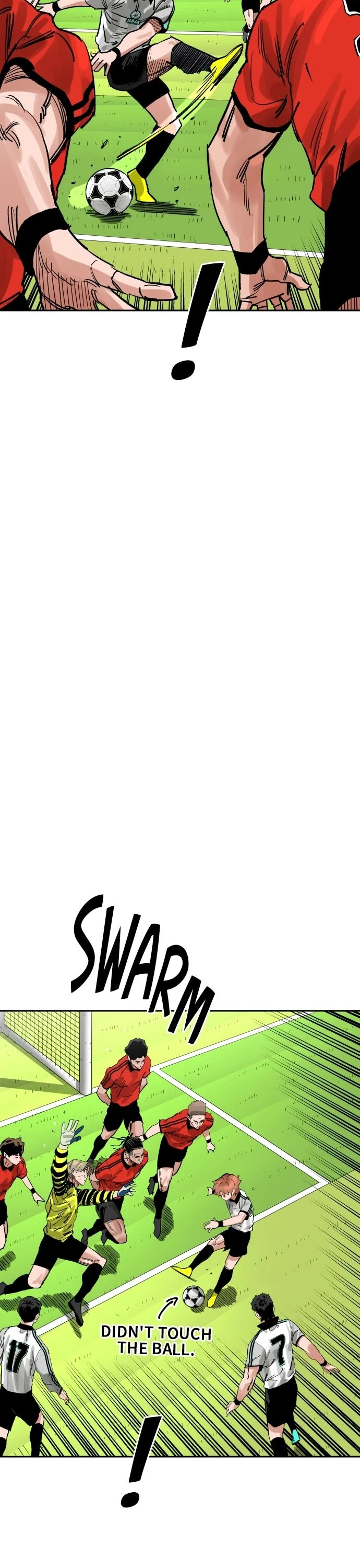 Build Up Chapter 206 page 42 - Chapter 206: (S2) Episode 206
