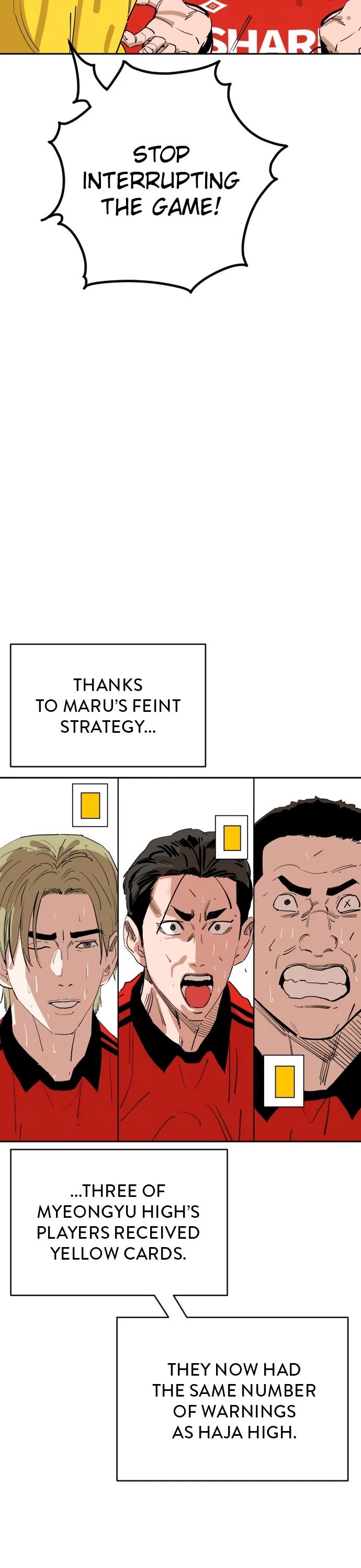 Build Up Chapter 206 page 52 - Chapter 206: (S2) Episode 206
