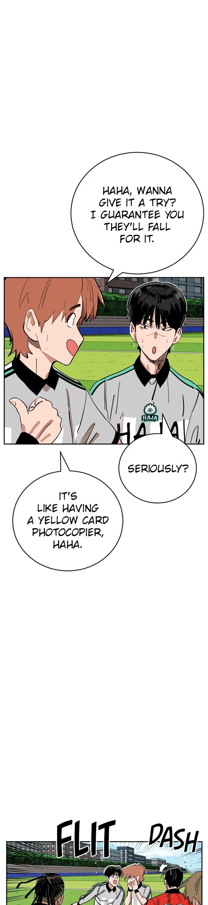 Build Up Chapter 206 page 53 - Chapter 206: (S2) Episode 206