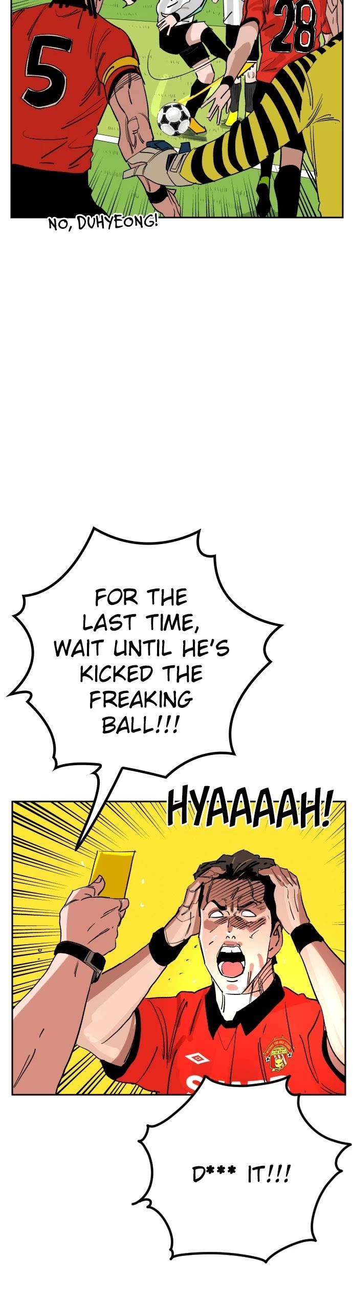Build Up Chapter 206 page 54 - Chapter 206: (S2) Episode 206