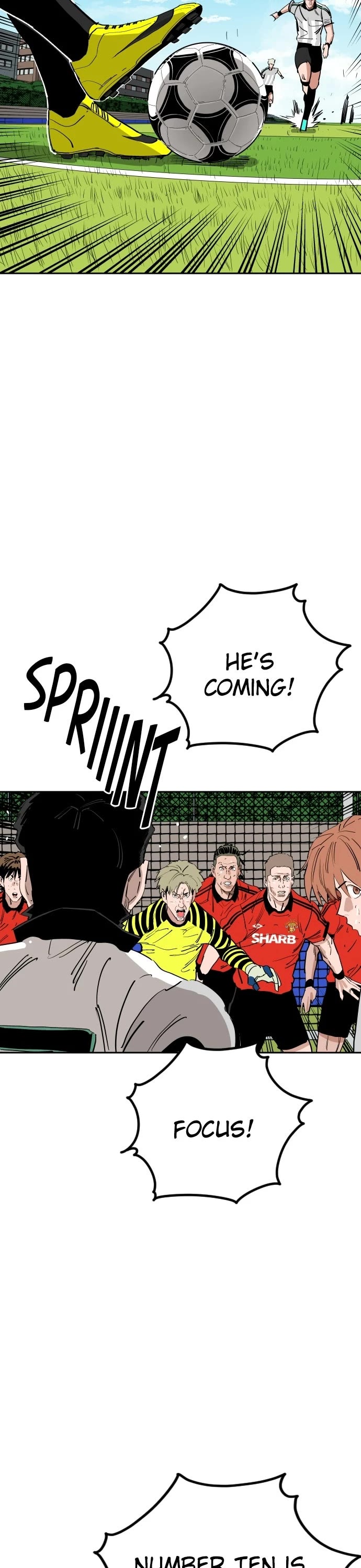 Build Up Chapter 206 page 57 - Chapter 206: (S2) Episode 206