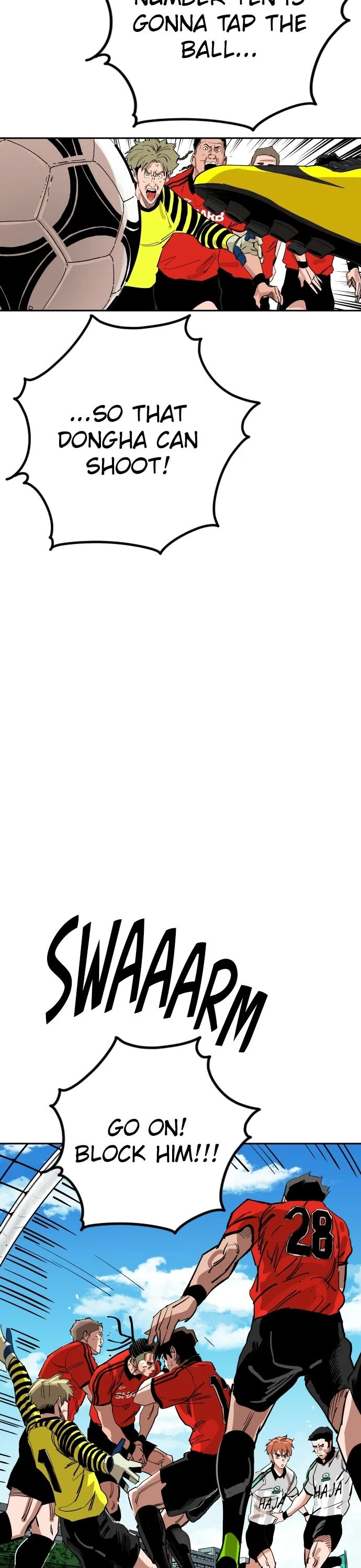 Build Up Chapter 206 page 58 - Chapter 206: (S2) Episode 206