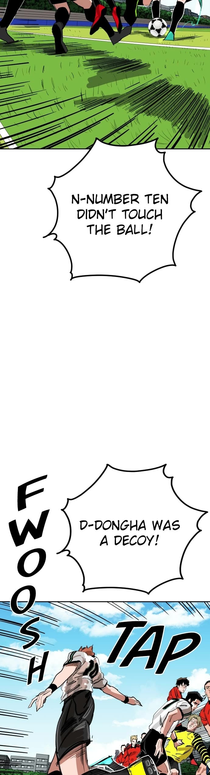 Build Up Chapter 206 page 59 - Chapter 206: (S2) Episode 206