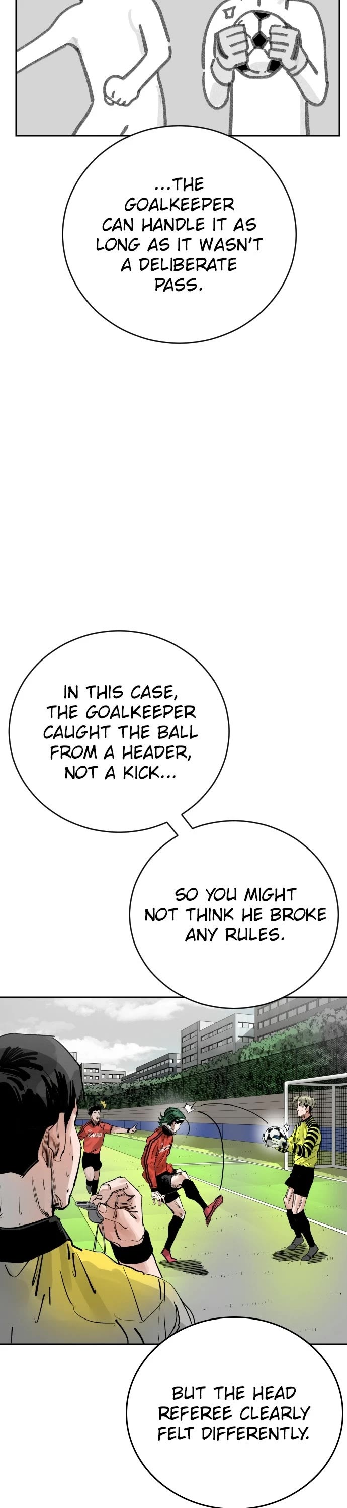 Build Up Chapter 206 page 7 - Chapter 206: (S2) Episode 206