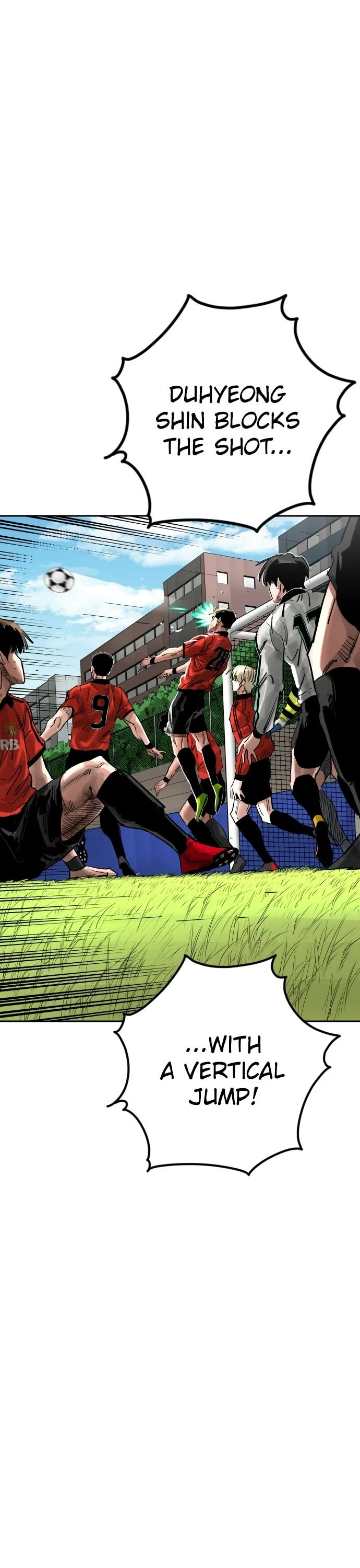 Build Up Chapter 207 page 11 - Chapter 207: (S2) Episode 207