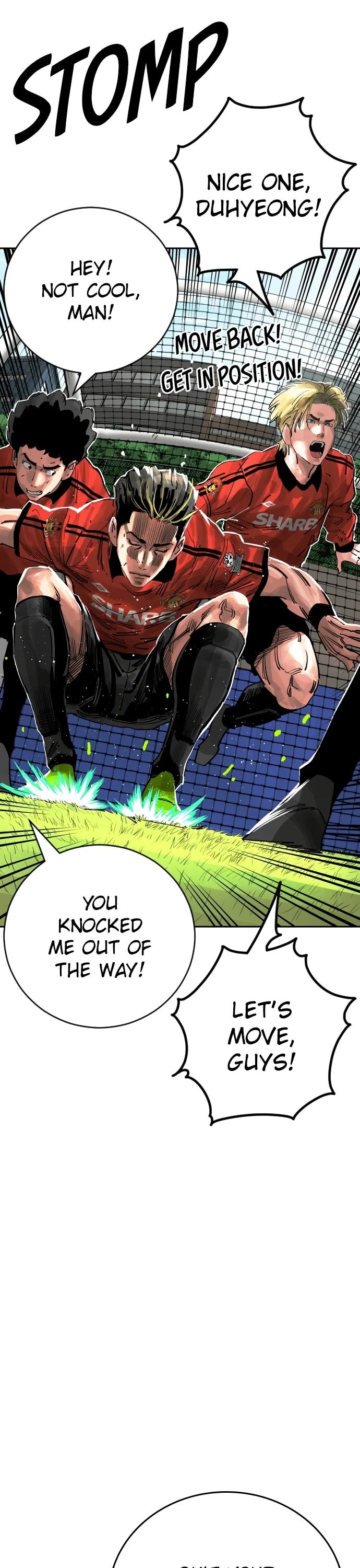 Build Up Chapter 207 page 12 - Chapter 207: (S2) Episode 207