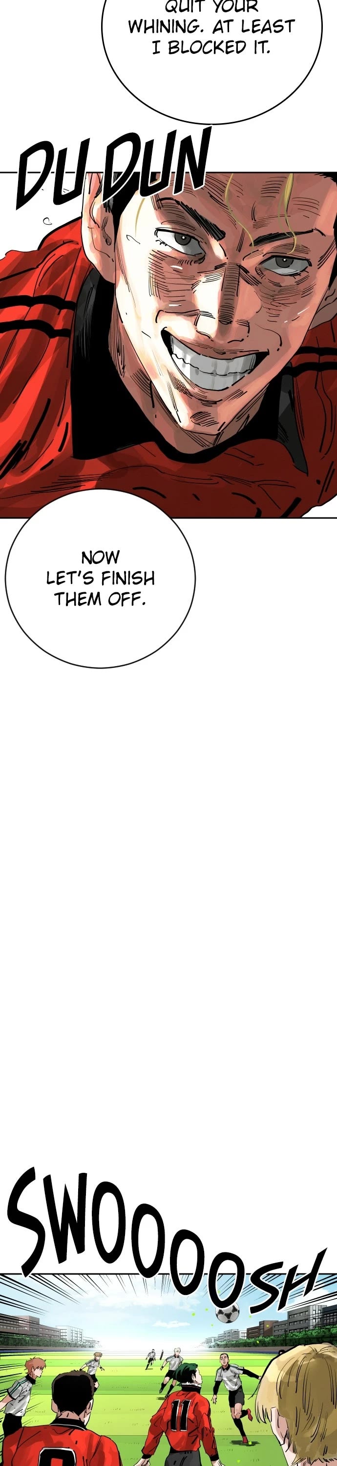 Build Up Chapter 207 page 13 - Chapter 207: (S2) Episode 207