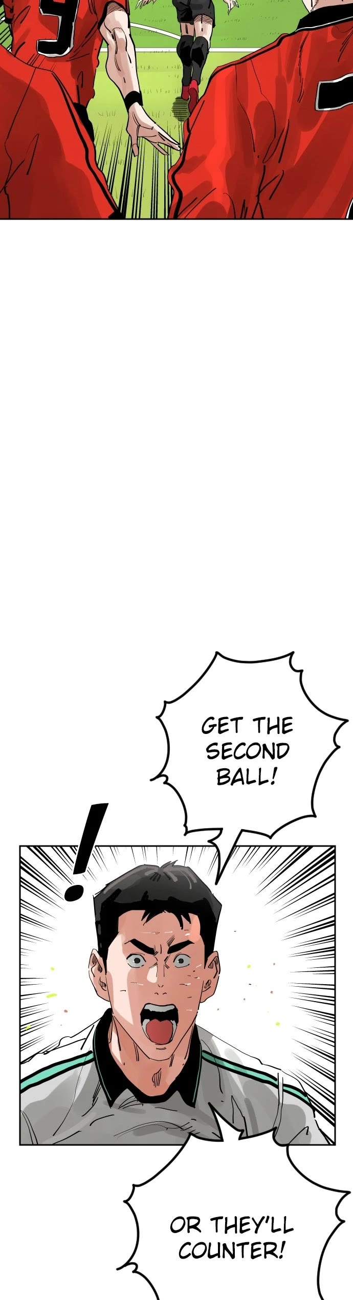 Build Up Chapter 207 page 14 - Chapter 207: (S2) Episode 207