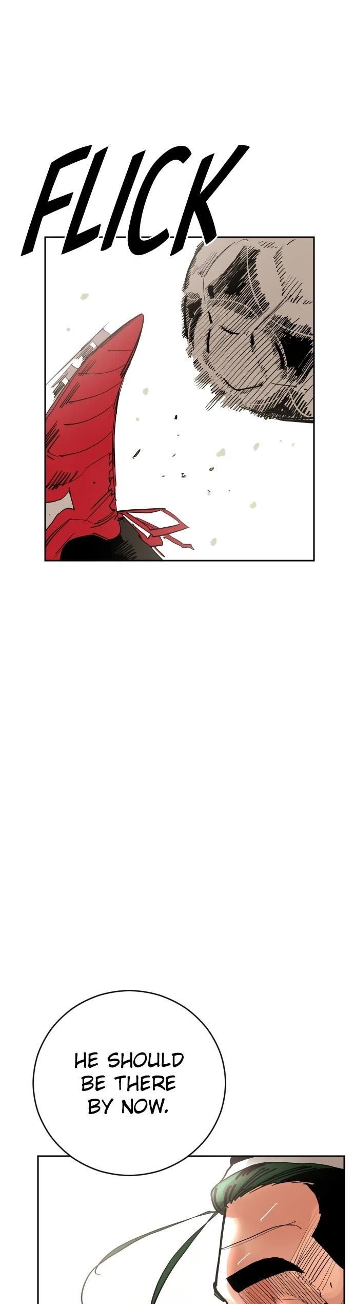 Build Up Chapter 207 page 19 - Chapter 207: (S2) Episode 207