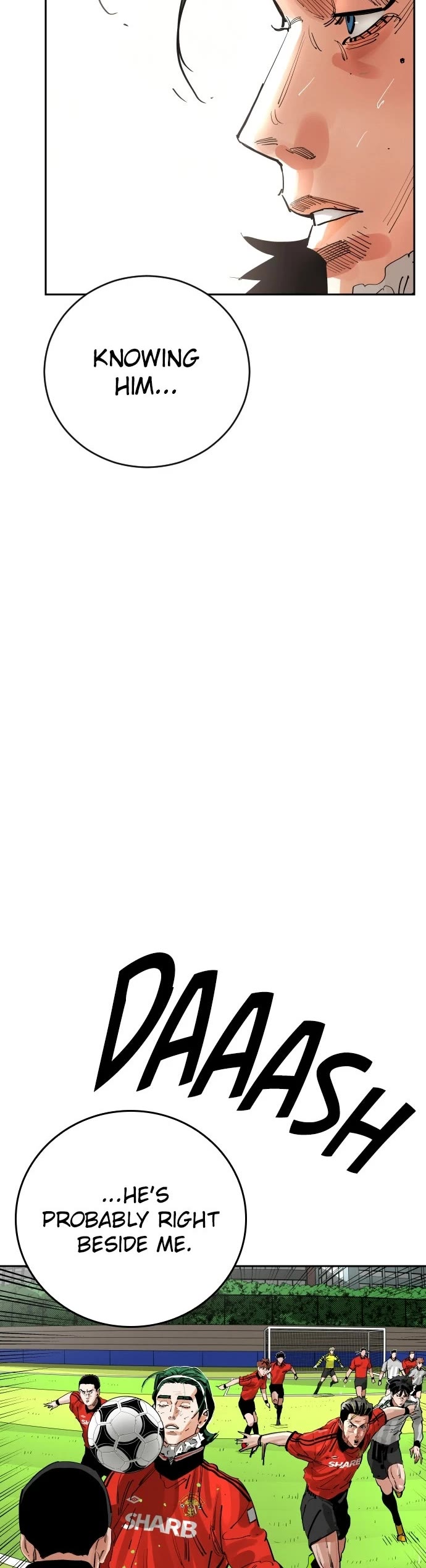 Build Up Chapter 207 page 20 - Chapter 207: (S2) Episode 207