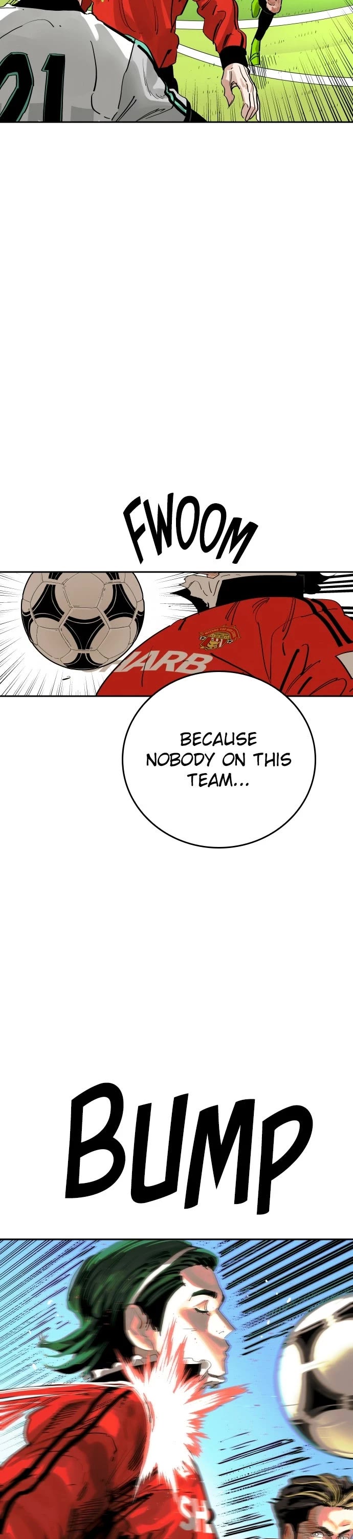 Build Up Chapter 207 page 21 - Chapter 207: (S2) Episode 207