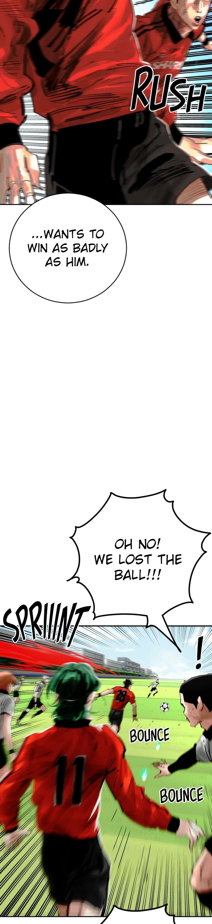 Build Up Chapter 207 page 22 - Chapter 207: (S2) Episode 207