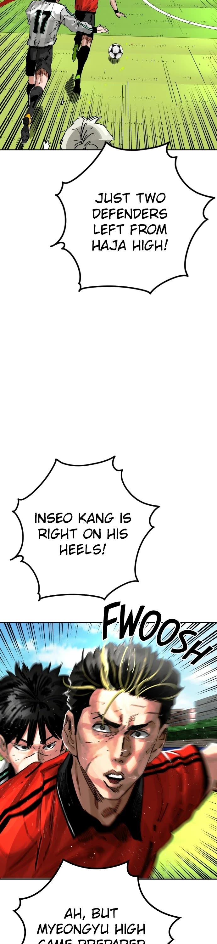 Build Up Chapter 207 page 26 - Chapter 207: (S2) Episode 207