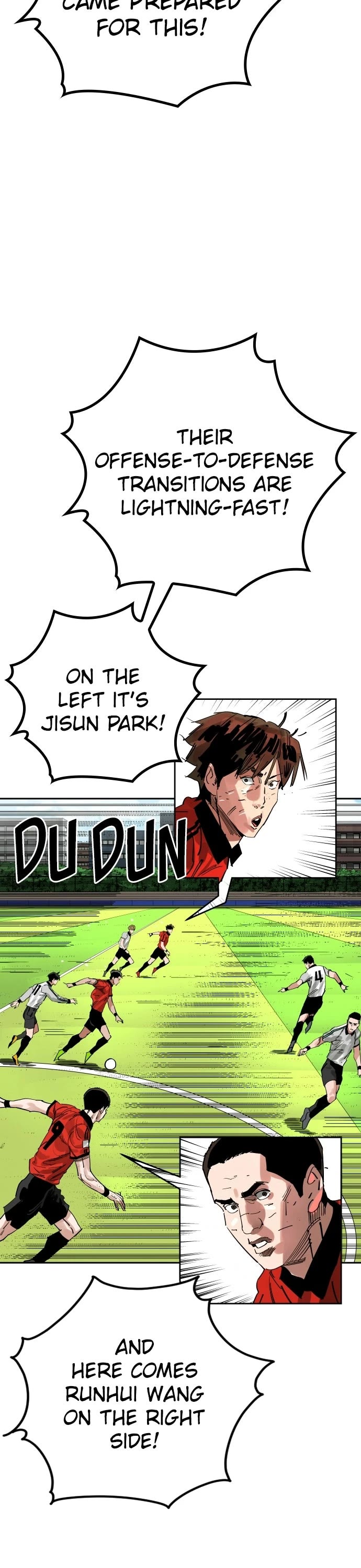 Build Up Chapter 207 page 27 - Chapter 207: (S2) Episode 207