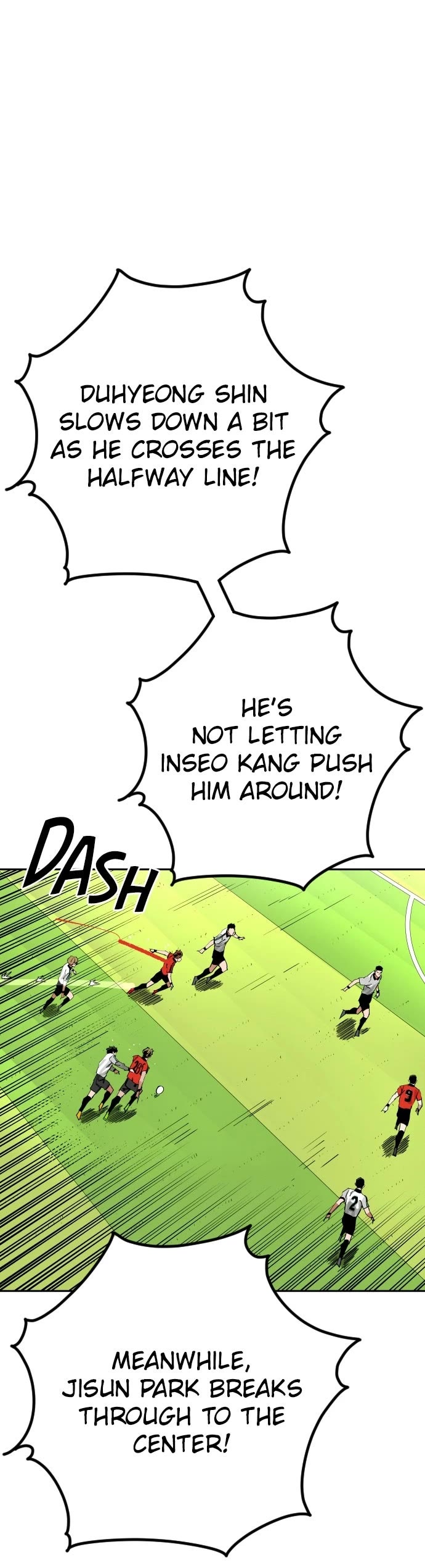 Build Up Chapter 207 page 29 - Chapter 207: (S2) Episode 207
