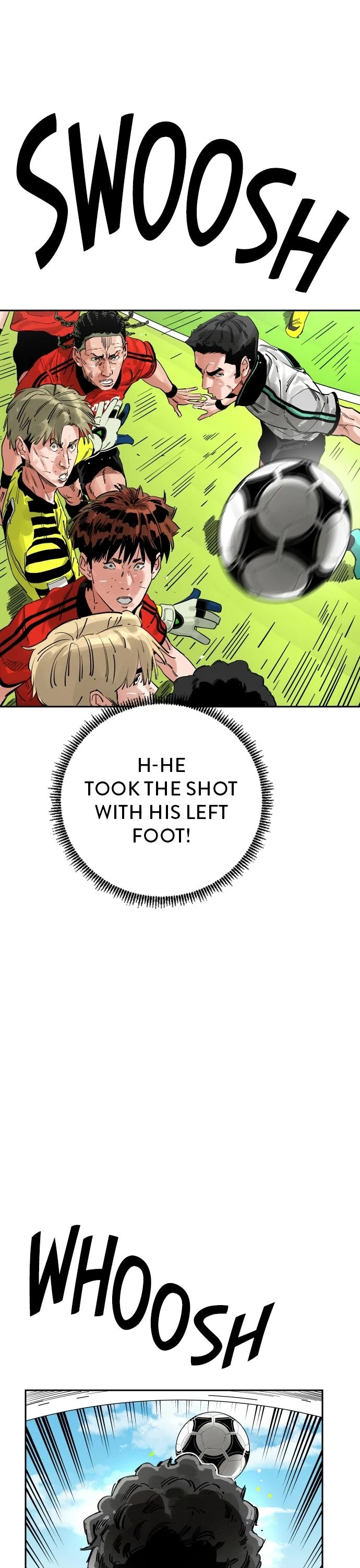 Build Up Chapter 207 page 3 - Chapter 207: (S2) Episode 207