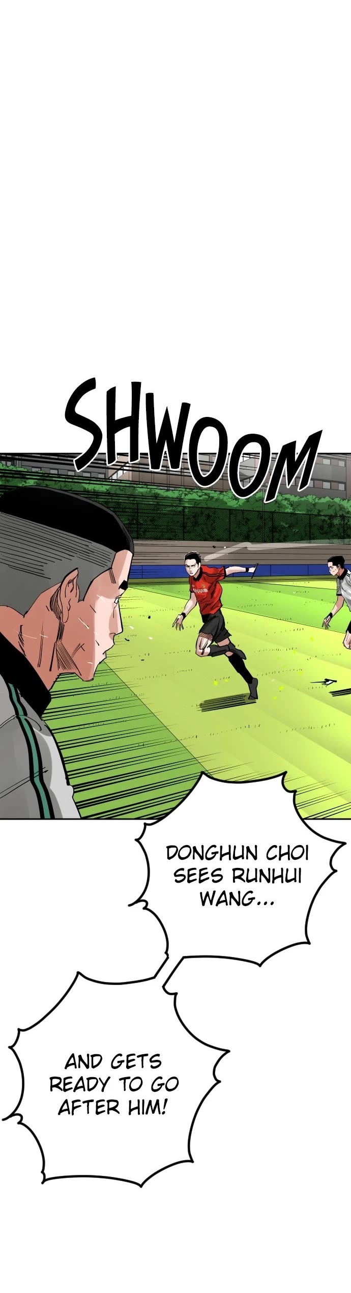 Build Up Chapter 207 page 30 - Chapter 207: (S2) Episode 207