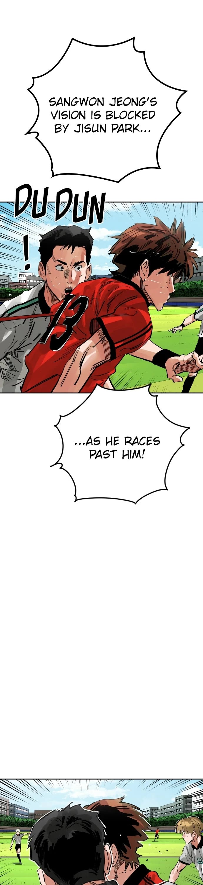 Build Up Chapter 207 page 31 - Chapter 207: (S2) Episode 207
