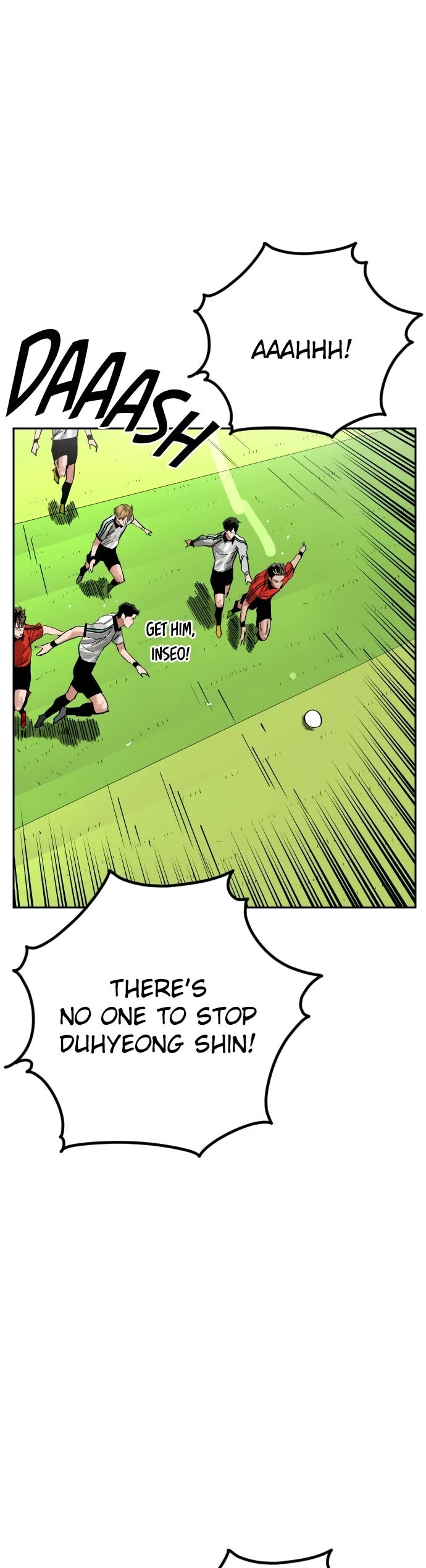 Build Up Chapter 207 page 34 - Chapter 207: (S2) Episode 207