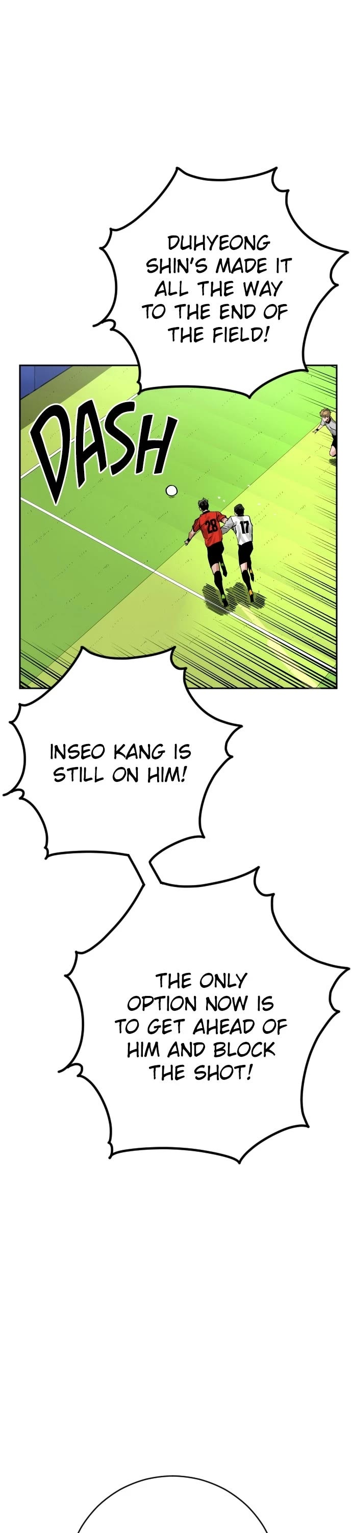 Build Up Chapter 207 page 36 - Chapter 207: (S2) Episode 207