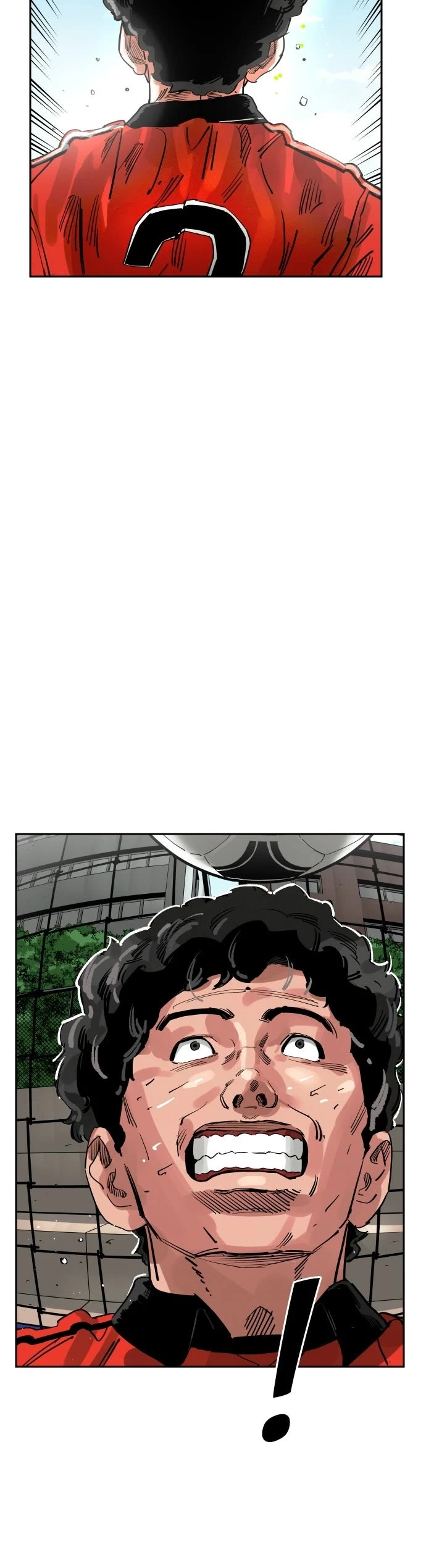 Build Up Chapter 207 page 4 - Chapter 207: (S2) Episode 207