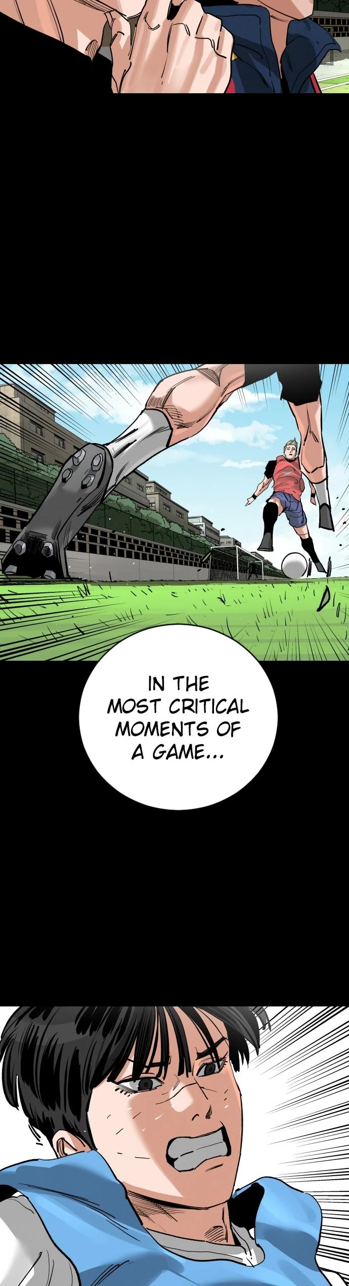 Build Up Chapter 207 page 40 - Chapter 207: (S2) Episode 207